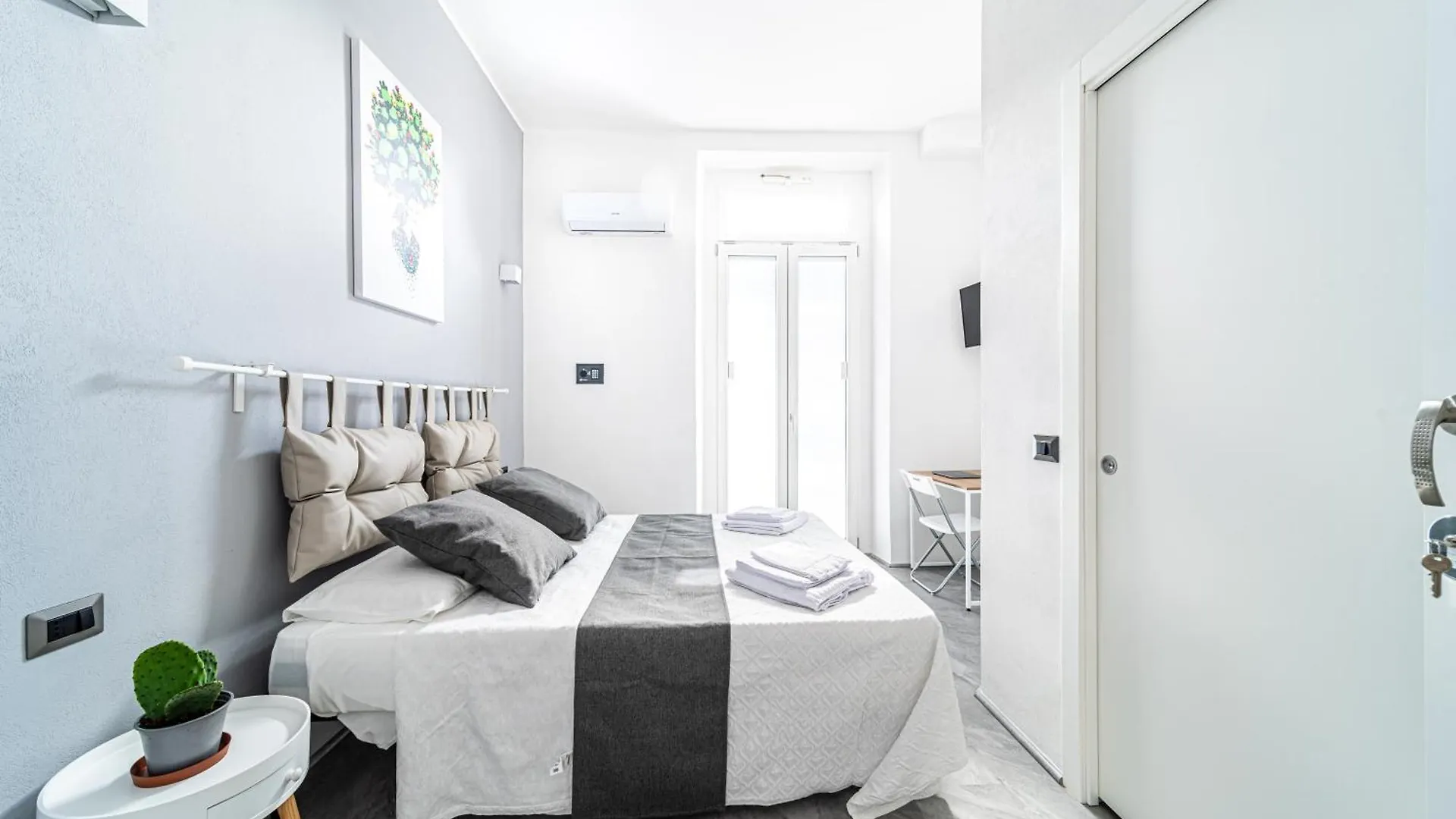 Apartment Volcano'S Suite - Fico D'India - The First Sustainable Eco - Chic Suite In Sicily Catania