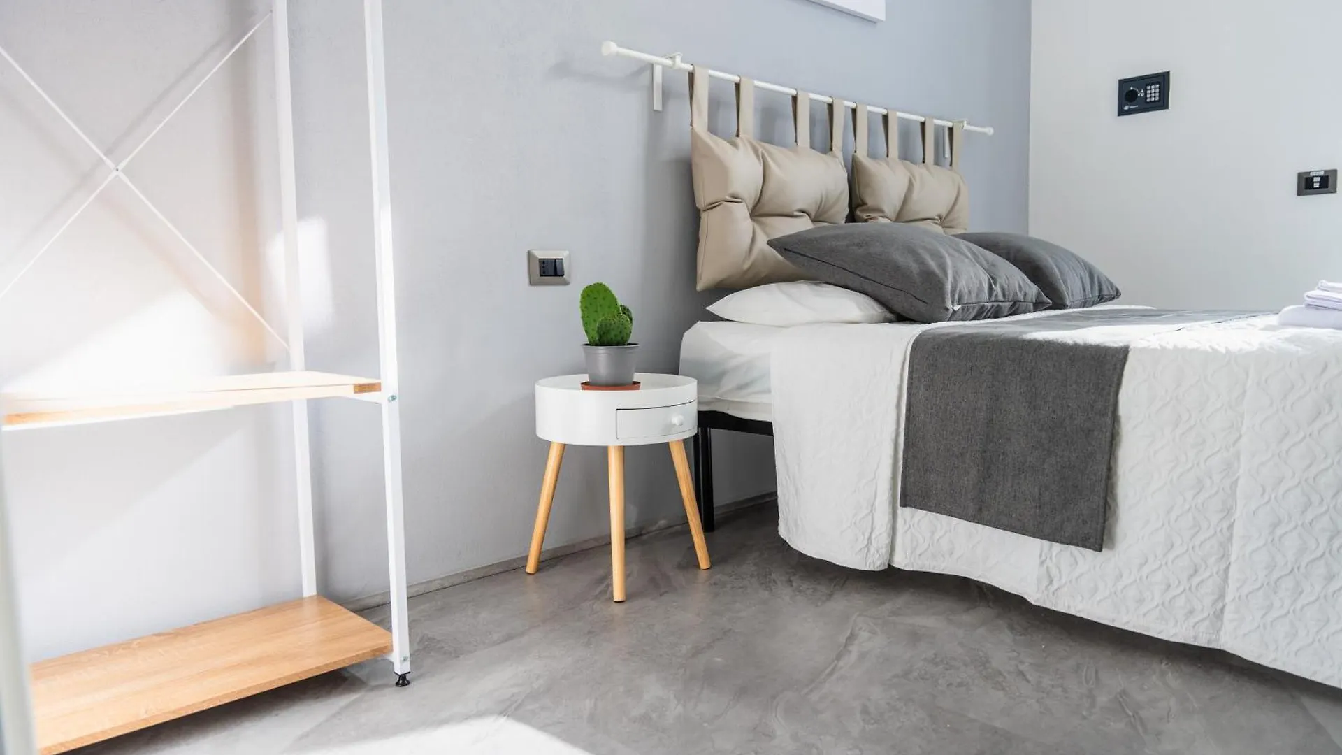 Volcano'S Suite - Fico D'India - The First Sustainable Eco - Chic Suite In Sicily Catania